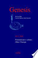 Genesis. Rivista della Società italiana delle storiche (2005) Vol. 4/2
