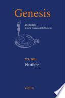 Genesis. Rivista della Società italiana delle storiche (2011) Vol. 10/1