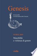 Genesis. Rivista della Società italiana delle storiche (2019) Vol. 18/2