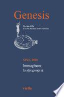 Genesis. Rivista della Società italiana delle storiche (2020) Vol. 19/1
