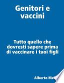 Genitori e vaccini