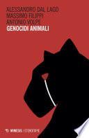 Genocidi animali