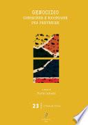 Genocidio. Conoscere e ricordare per prevenire