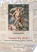 Genoese Way of Life