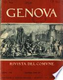 Genova rivista municipale