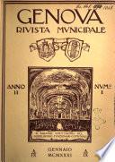 Genova rivista municipale