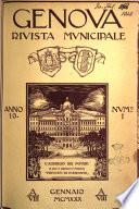 Genova rivista municipale