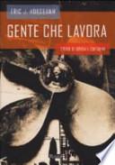 Gente che lavora