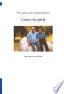 Gente che parla