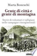 Gente di città e gente di montagna
