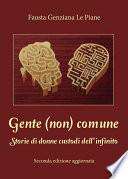 Gente (non) comune