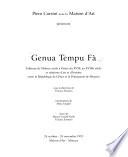 Genua tempu fà