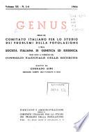 Genus