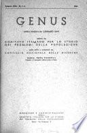 Genus