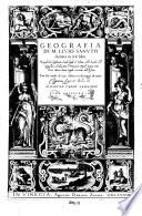 Geografia ... distinta in duodeci libri ... dell'Africa