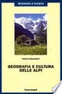 Geografia e cultura delle Alpi