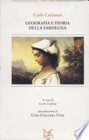 Geografia e storia della Sardegna