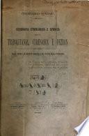 Geografia, etnologica e storica della Tripolotania, Cirenaica e Fezzan
