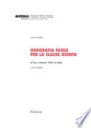 Geografia facile per la classe quinta