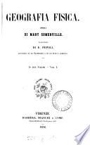 Geografia fisica, tr. di E. Pepoli