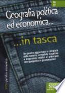 Geografia politica ed economica