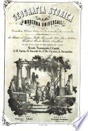 Geografia storica moderna universale, corografica, politica, statistica, industriale e commerciale, scritta sulle tracce di Adriano ed Eugenio Balbi ...