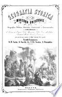 Geografia storica moderna universale