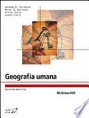 Geografia umana