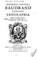 Geographia ordine litterarum disposita