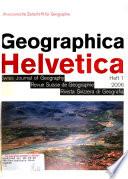 Geographica helvetica