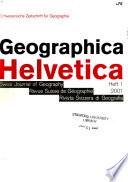 Geographica helvetica