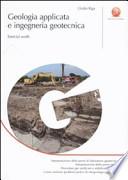 Geologia applicata e ingegneria geotecnica. Esercizi svolti