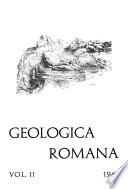 Geologica romana