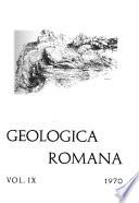 Geologica romana