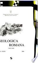 Geologica romana