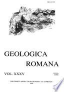 Geologica romana