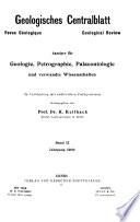 Geological review