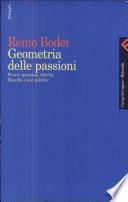Geometria delle passioni