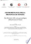 Geomorfologia della provincia di Venezia