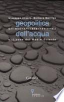 Geopolitica dell'acqua