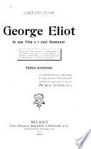 George Eliot, la sua vita e i suoi romanzi