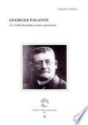 GEORGES PALANTE