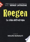 Georgescu-Roegen. La sfida dell'entropia