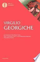 Georgiche. Testo latino a fronte