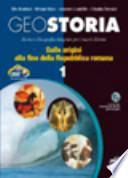 Geostoria. Con espansione online. Per le Scuole superiori. Con CD Audio e CD-ROM