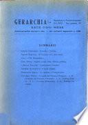 Gerarchia rivista politica