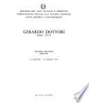 Gerardo Dottori, 1884-1977