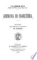 Germania ed Inghilterra