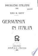 Germania in Italia