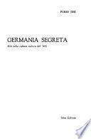 Germania segreta